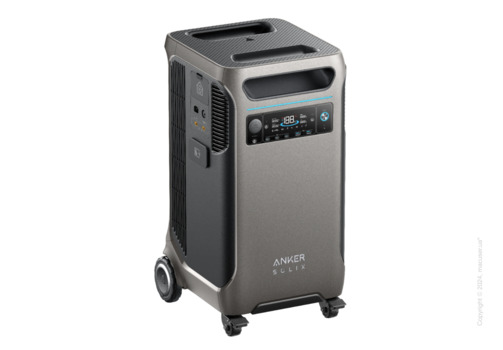 Зарядная станция Anker SOLIX F3800 Portable Power Station (3840 Вт·ч)