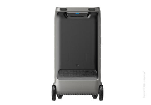 Зарядная станция Anker SOLIX F3800 Portable Power Station (3840 Вт·ч)