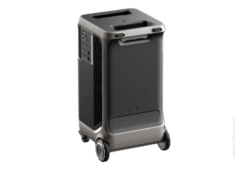 Зарядная станция Anker SOLIX F3800 Portable Power Station (3840 Вт·ч)