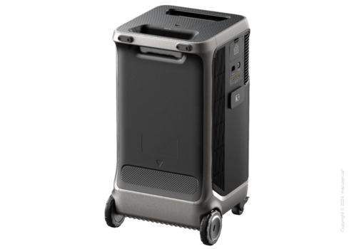 Зарядная станция Anker SOLIX F3800 Portable Power Station (3840 Вт·ч)