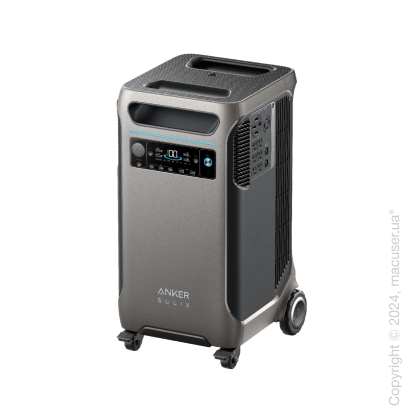 Зарядная станция Anker SOLIX F3800 Portable Power Station (3840 Вт·ч)