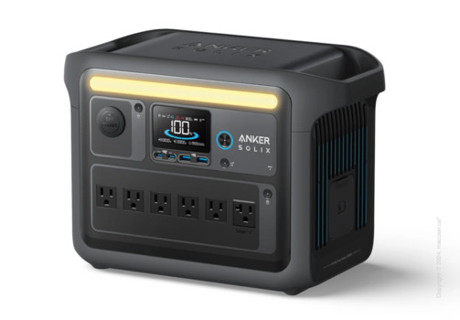 Зарядная станция Anker SOLIX C1000X Portable Power Station (1056 Вт·ч)