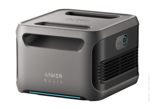 Расширительный аккумулятор Anker SOLIX BP3800 Expansion Battery (для Anker SOLIX F3800) (3840 Вт·ч)