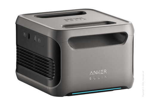 Расширительный аккумулятор Anker SOLIX BP3800 Expansion Battery (для Anker SOLIX F3800) (3840 Вт·ч)