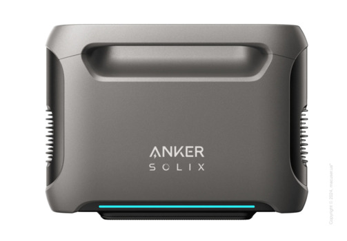 Расширительный аккумулятор Anker SOLIX BP3800 Expansion Battery (для Anker SOLIX F3800) (3840 Вт·ч)