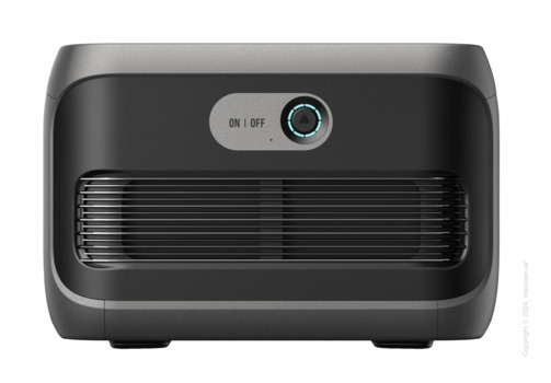 Расширительный аккумулятор Anker SOLIX BP3800 Expansion Battery (для Anker SOLIX F3800) (3840 Вт·ч)