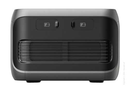Расширительный аккумулятор Anker SOLIX BP3800 Expansion Battery (для Anker SOLIX F3800) (3840 Вт·ч)