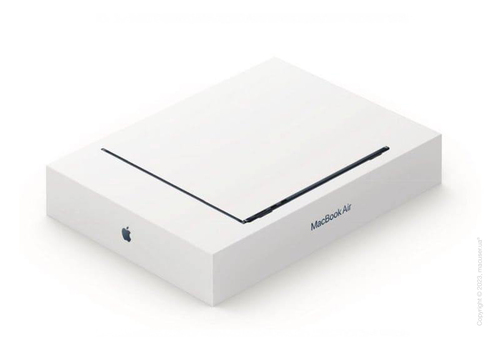 Коробка MacBook Air 13 M3 A3113