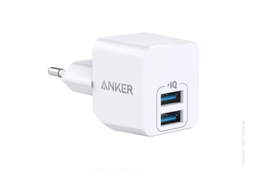 Сетевое зарядное устройство Anker 320 Charger 12W