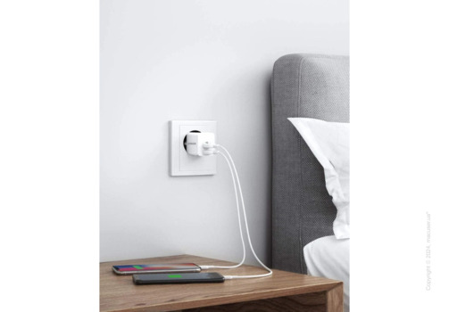 Сетевое зарядное устройство Anker 320 Charger 12W