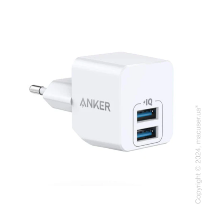 Сетевое зарядное устройство Anker 320 Charger 12W