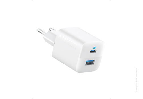 Сетевое зарядное устройство Anker 323 Charger 33W