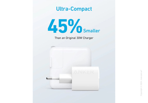 Сетевое зарядное устройство Anker 323 Charger 33W