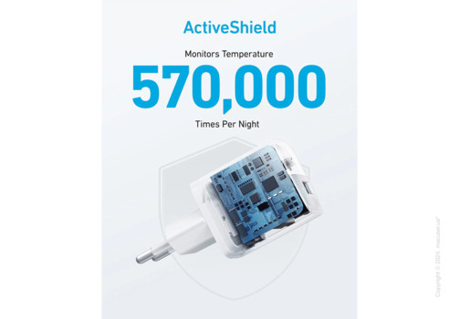 Сетевое зарядное устройство Anker 323 Charger 33W