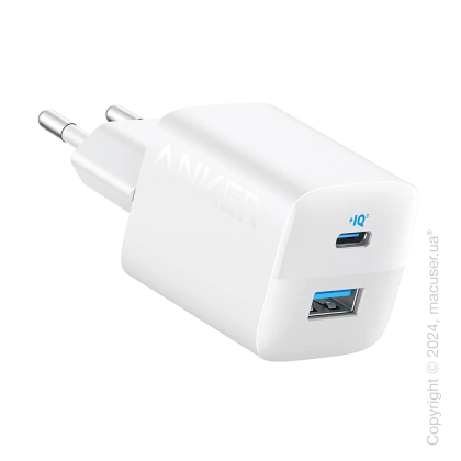 Сетевое зарядное устройство Anker 323 Charger 33W