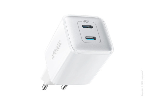 Сетевое зарядное устройство Anker 521 Charger Nano Pro 40W White