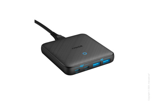 Сетевое зарядное устройство Anker 543 Charger 65W II
