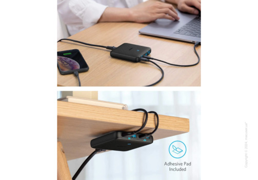 Сетевое зарядное устройство Anker 543 Charger 65W II
