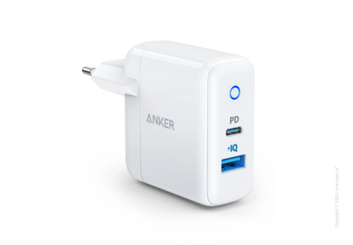 Сетевое зарядное устройство Anker 323 Charger 32W