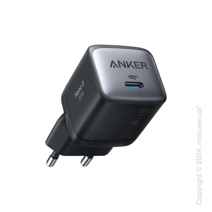 Сетевое зарядное устройство Anker 711 Charger Nano II 30W