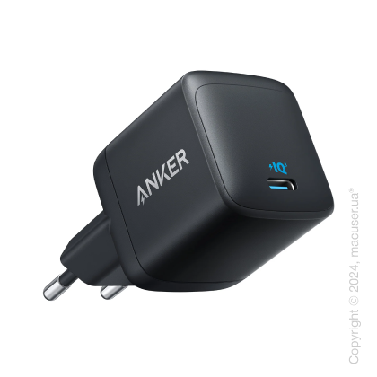 Сетевое зарядное устройство Anker 313 Charger Ace 45W
