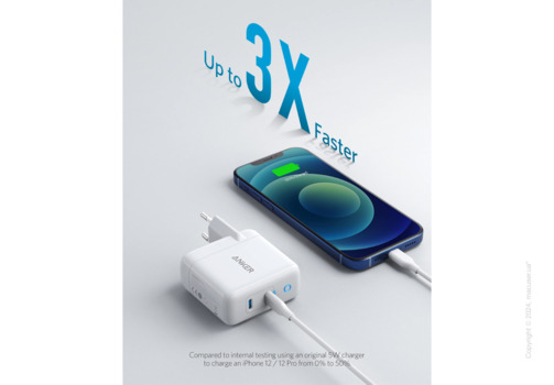 Сетевое зарядное устройство Anker 324 Charger 40W