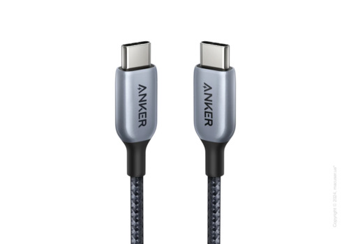 Кабель Anker 765 USB-C to USB-C 140W Cable 1.8 м