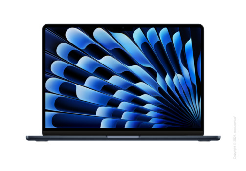 Apple MacBook Air 13 М3 256GB, Midnight 2024