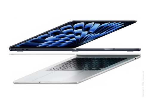 Apple MacBook Air 13 М3 256GB, Midnight 2024