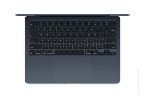 Apple MacBook Air 13 М3 1TB, Midnight 2024
