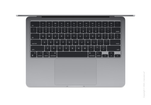 Apple MacBook Air 13 М3 1TB, Space Gray 2024