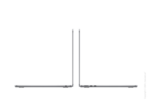 Apple MacBook Air 13 М3 1TB, Space Gray 2024