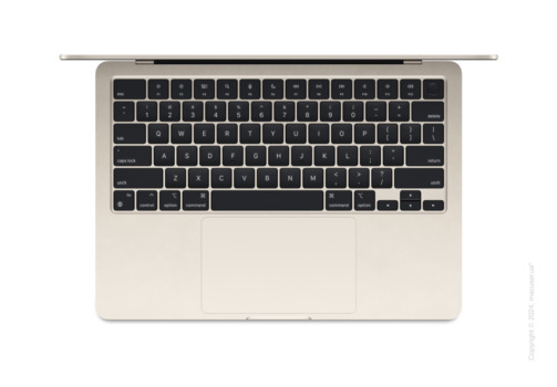 Apple MacBook Air 13 М3 1TB, Starlight 2024