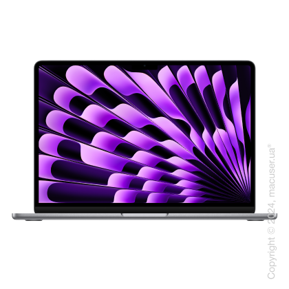 Apple MacBook Air 13 М3 512GB, Space Gray 2024