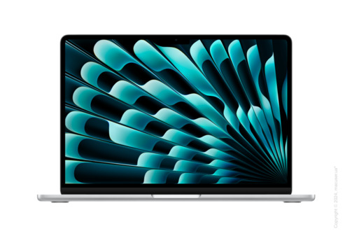 Apple MacBook Air 13 М3 512GB, Silver 2024