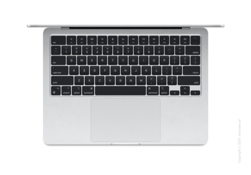 Apple MacBook Air 13 М3 512GB, Silver 2024