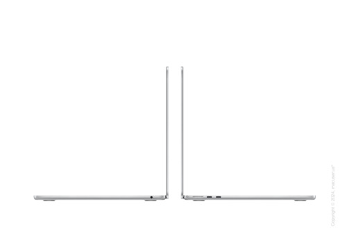 Apple MacBook Air 13 М3 512GB, Silver 2024