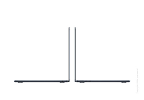 Apple MacBook Air 13 М3 1TB, Midnight 2024