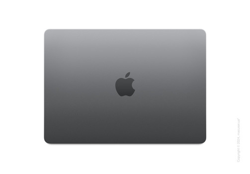 Apple MacBook Air 15 М3 256GB, Space Gray 2024
