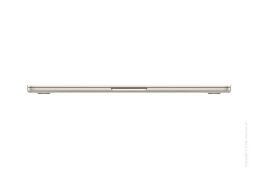 Apple MacBook Air 15 М3 256GB, Starlight 2024