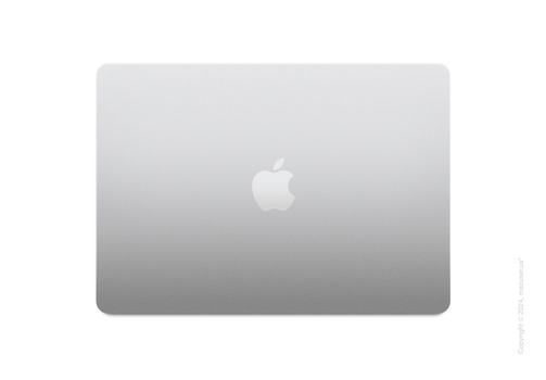 Apple MacBook Air 15 М3 256GB, Silver 2024