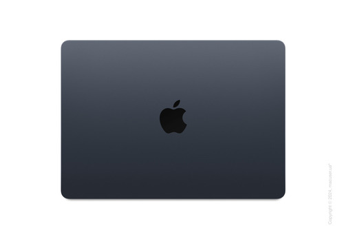 Apple MacBook Air 15 М3 1TB, Midnight 2024