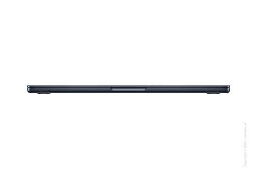 Apple MacBook Air 15 М3 1TB, Midnight 2024