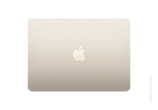 Apple MacBook Air 15 М3 1TB, Starlight 2024