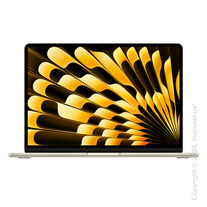 Apple MacBook Air 15 М3 1TB, Starlight 2024