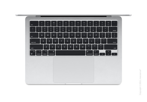 Apple MacBook Air 15 М3 1TB, Silver 2024