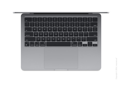 Apple MacBook Air 15 М3 512GB, Space Gray 2024