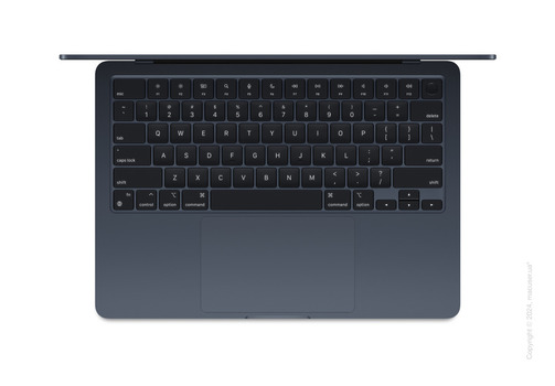 Apple MacBook Air 15 М3 1TB, Midnight 2024