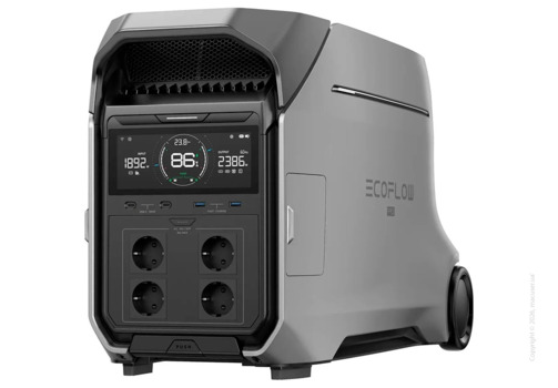Зарядная станция EcoFlow DELTA Pro 3 (4096 Вт·ч)