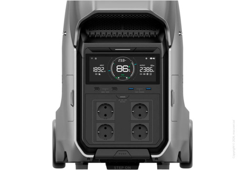 Зарядная станция EcoFlow DELTA Pro 3 (4096 Вт·ч)